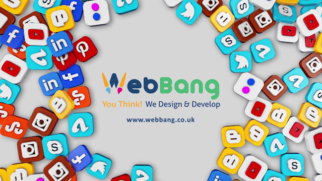 WordPress Web Design Agency London - WEBBANG