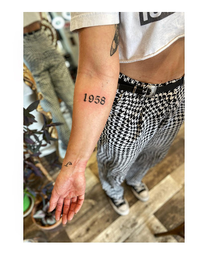 Explore norse tattoo ideas, creative tattoo ideas in Moline, available at ARTIST AIMEE TATTOOS - AF Tattoo Studio