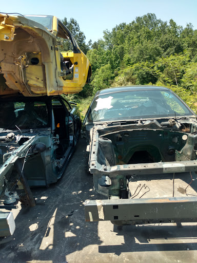 Auto Parts Store «Mustang Parts Specialties Inc», reviews and photos, 2013 Last Street, Statham, GA 30666, USA