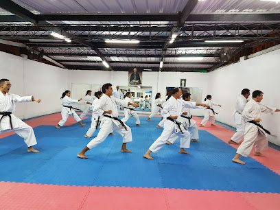 CCNKP - Colegio de Cinturones Negros de Karate del Perú