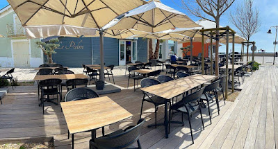 Le Palm - Restaurant à Châtelaillon-Plage à Châtelaillon-Plage