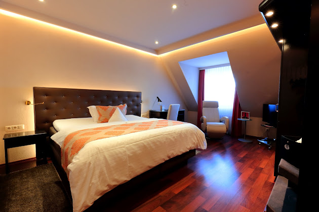 Chambres hôtels Flair Hotel Waldkrug 33129 Delbrück