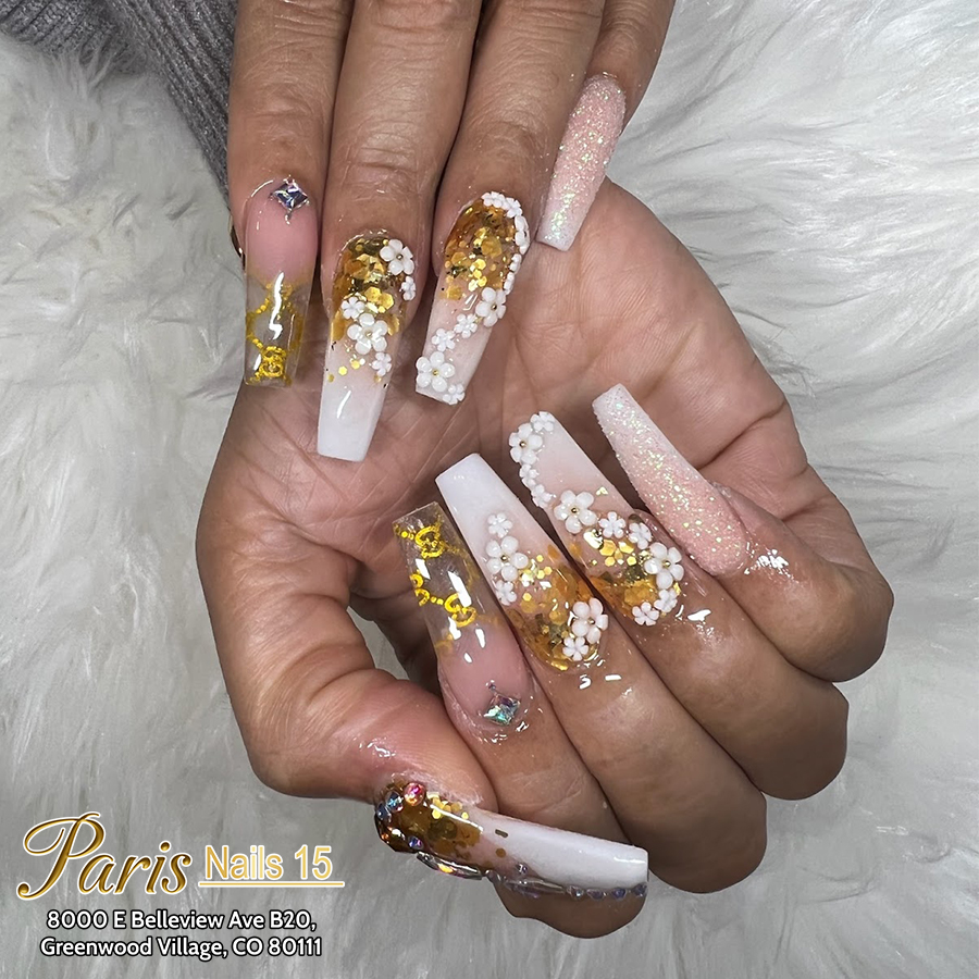 Paris Nails 15