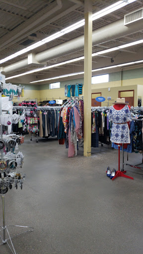 Thrift Store «Goodwill Store and Donation Center», reviews and photos, 1484 E Ellis Rd, Norton Shores, MI 49444, USA