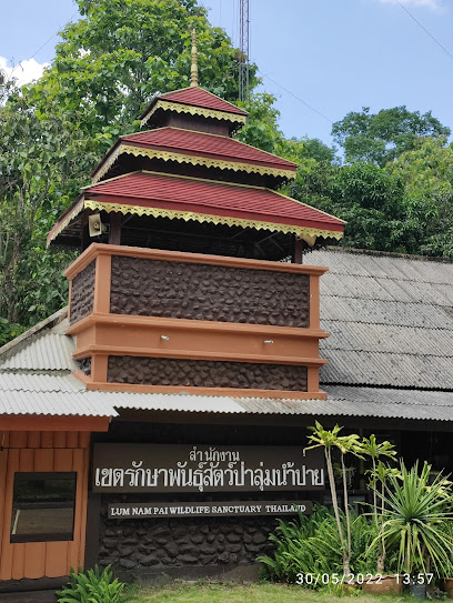 Lum Nam Pai Wildlife Sanctuary