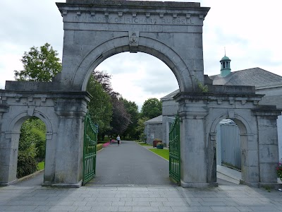 Photos of People's Park, Limerick