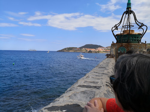 attractions Phare de Collioure Collioure