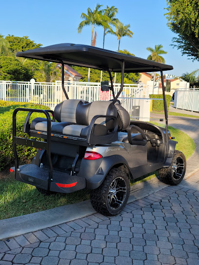 Extreme Golf Cart of Florida