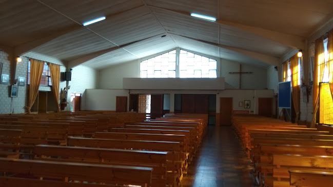 Iglesia Corazon de Maria - Vallenar
