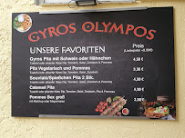 Mc Gyros - Schwäbisch Gmünd à Schwäbisch Gmünd carte