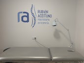 Rubén Aceituno Fisioterapia Osteopatía en Córdoba