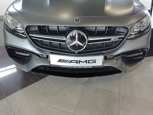 Mercedes-Benz of Milton Keynes