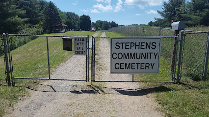 Stephens Community Cemetery