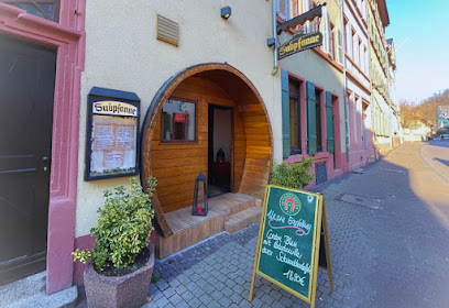 Hotel-Restaurant Sudpfanne - Hauptstraße 221/223, 69117 Heidelberg, Germany