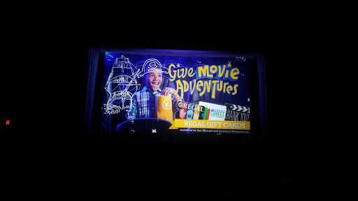 Movie Theater «Regal Cinemas Town Center 16 & RPX», reviews and photos, 2795 Town Center Dr, Kennesaw, GA 30144, USA