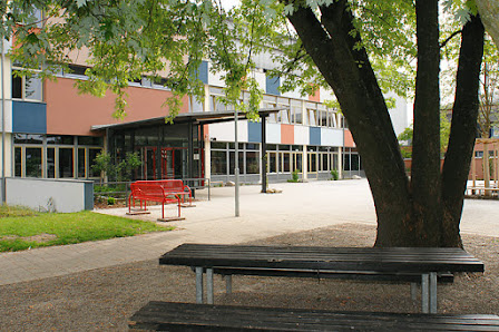 Grund- und Mittelschule Merching Kirchstraße 15, 86504 Merching, Deutschland