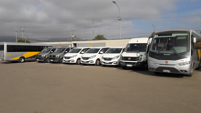 Opiniones de Flex Servicio Y Logistica en Coquimbo - Servicio de transporte