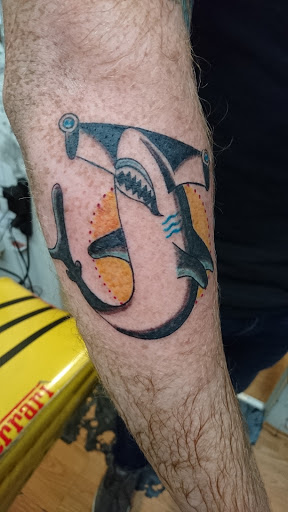 Explore jupiter tattoo ideas, creative tattoo ideas in Jonesboro, available at Immortal Ink