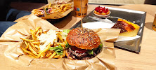 Hamburger du Restauration rapide Jules & John à Clermont-Ferrand - n°18