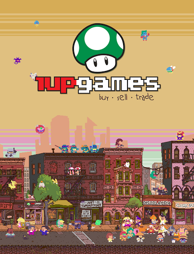 Video Game Store «1UP Games», reviews and photos, 2111 S Alma School Rd #6, Mesa, AZ 85210, USA