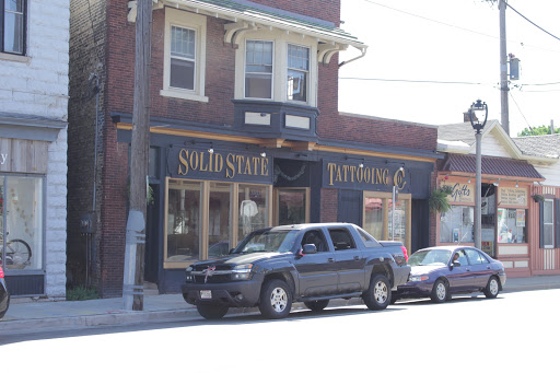 Explore illenium tattoo ideas, creative tattoo ideas in Milwaukee, available at Solid State Tattoo