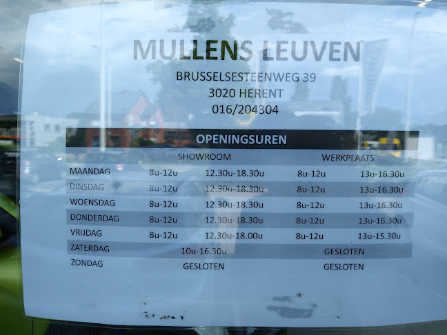 Mullens Leuven - Hyundai - Suzuki - Autodealer