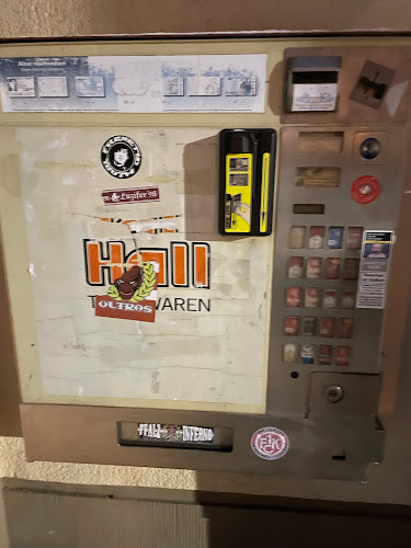 Zigarettenautomat à Neustadt an der Weinstraße