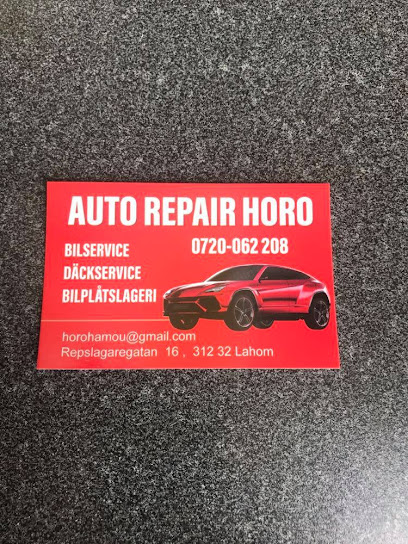 Auto Repair Horo