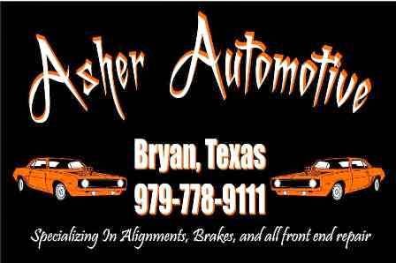 Asher Automotive