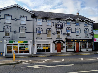 The Belfast House Bar