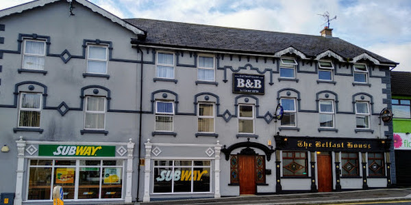 The Belfast House Bar