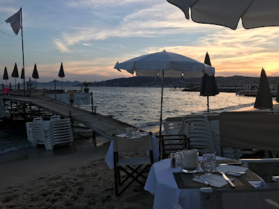 La Petite Plage à Antibes