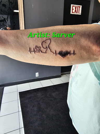 Explore live free or die tattoo ideas, creative tattoo ideas in Ottawa, available at Precision Art