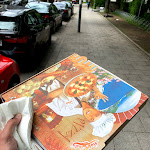 Photo n°1 de l'avis de Volodymyr.a fait le 16/05/2021 à 14:12 sur le  Pepino Pizza à Munich