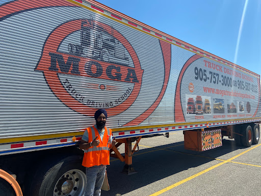 Moga Truck Driving School