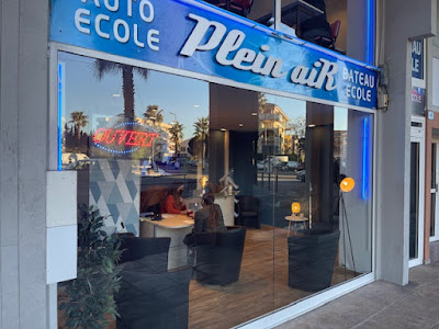 Auto-école Plein Air à Fréjus