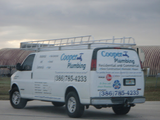 Plumber «Cooper Plumbing Services, Inc.», reviews and photos, 1322 W Voorhis Ave, DeLand, FL 32720, USA