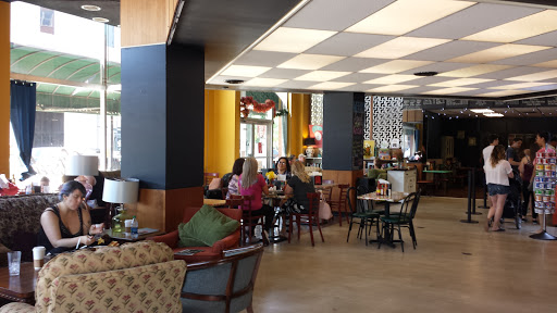 Breakfast Restaurant «8th St. Coffee House», reviews and photos, 710 8th St, Wichita Falls, TX 76301, USA