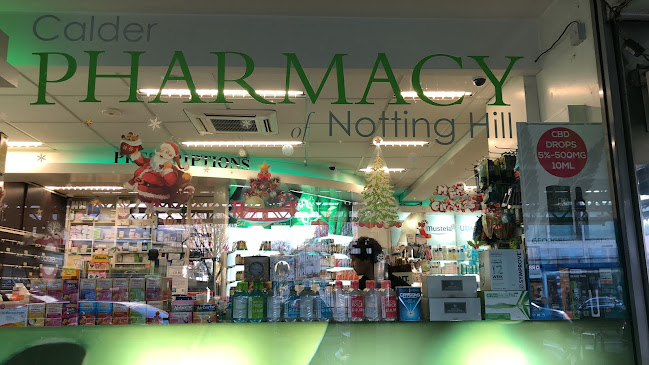 Calder Pharmacy Of Notting Hill