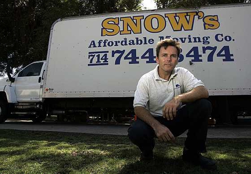 Snow's Affordable Moving Co.