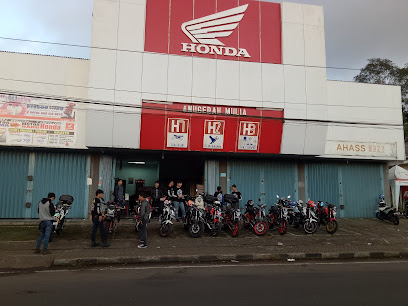 Dealer Sepeda Motor Honda Anugerah Mulia