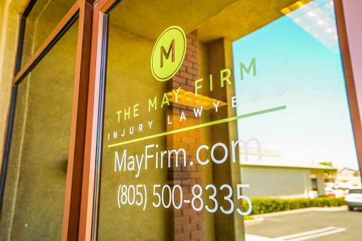 Personal Injury Attorney «The May Firm», reviews and photos