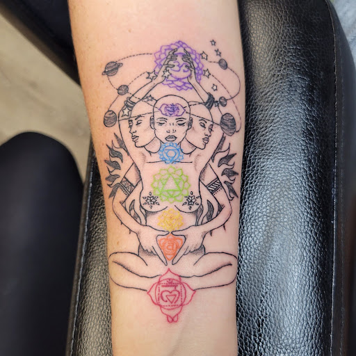 Explore mexican eagle tattoo ideas, creative tattoo ideas in San Diego, available at Goddess Temple Tattoo Studio