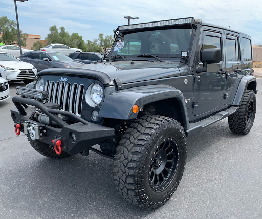 Used Car Dealer «Fountain Hills Motorsports», reviews and photos, 12045 N Saguaro Blvd, Fountain Hills, AZ 85268, USA