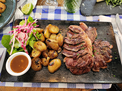 L'Avant Gare - restaurant Gare de l'Est à Paris