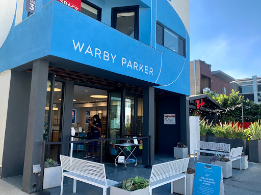 Optician «Warby Parker», reviews and photos, 1422 Abbot Kinney Blvd, Venice, CA 90291, USA