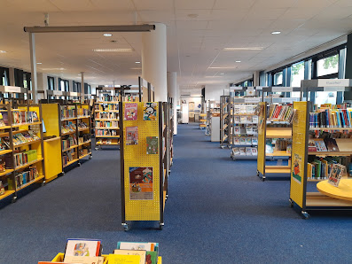 Bücherhalle Wandsbek Wandsbeker Allee 64, 22041 Hamburg, Deutschland