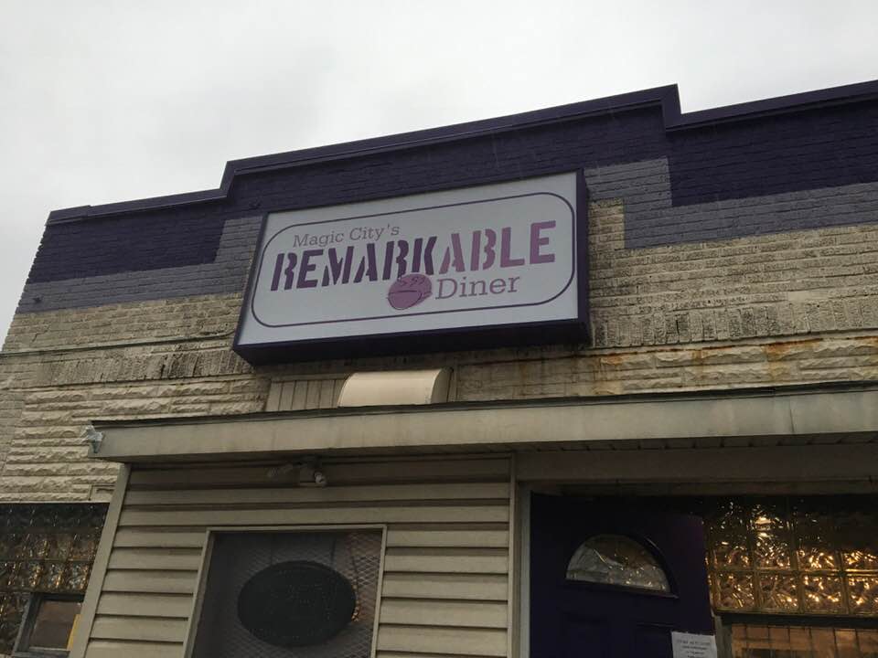 Remarkable Diner 44203