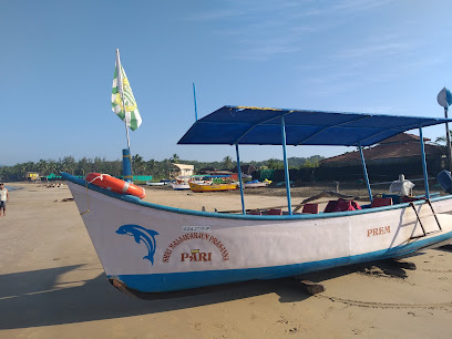 Agonda beach Vasu's Kayak &boat trip