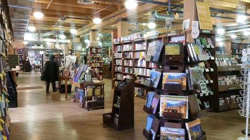 Book Store «Tattered Cover Book Store», reviews and photos, 1628 16th St, Denver, CO 80202, USA